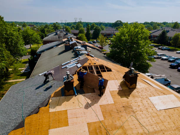 24/7 Emergency Roofing experts in Coleman Falls, VA